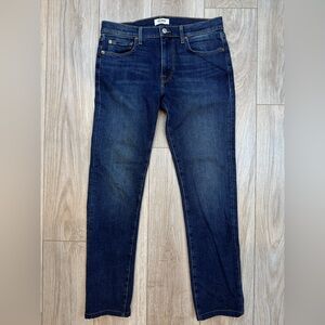 Buck Mason Slim Fit Blue Jeans Size 31 Made in USA